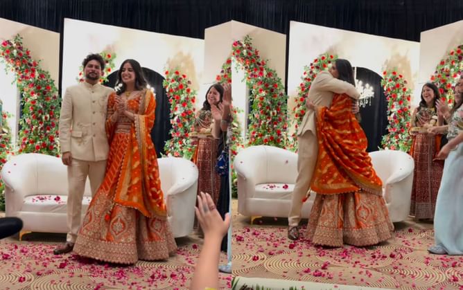 Kuldeep Yadav gets engaged to his childhood friend after conclusion of IPL 2025 [Watch]