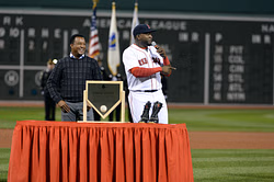 Pedro Martinez calls out fellow Red Sox legend David Ortiz for comments against Rafael Devers: "That was 1st mistake from Big Papi"