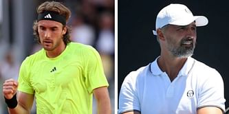 "I'm not Harry Potter" - Novak Djokovic's ex-coach Goran Ivanisevic starts Stefanos Tsitsipas partnership with a grounded message