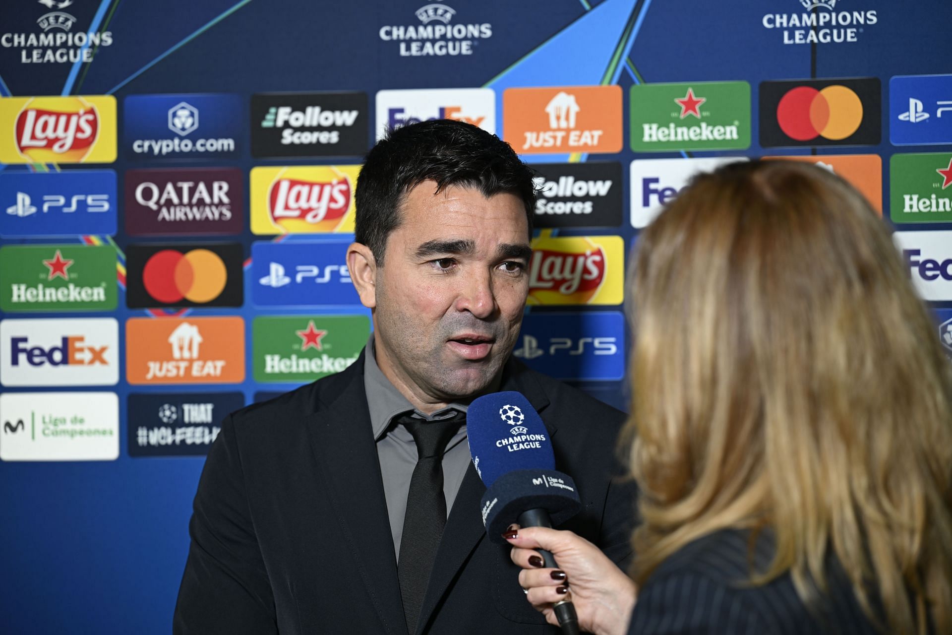 UEFA Champions League 2024/25 Round of 16, Quarter-finals And Semi-finals Draw - Source: Getty