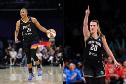Phoenix Mercury vs New York Liberty Predicted Starting Lineups and Depth Charts for June 19 | 2025 WNBA Season