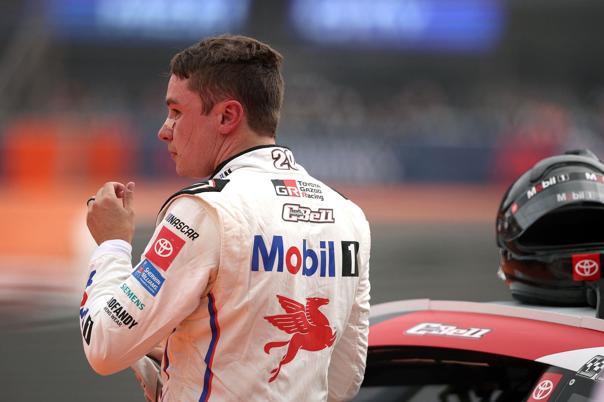 NASCAR Cup Series Viva Mexico 250 - Source: Getty