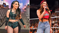 Roxanne Perez thanks Nikki Bella following RAW name drop