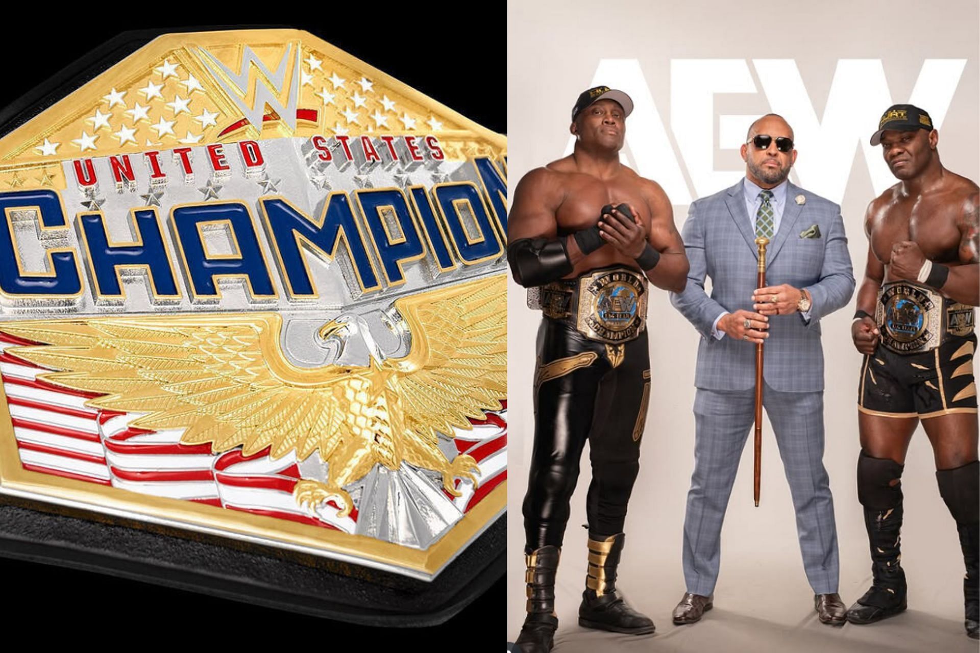 WWE Hurt Syndicate