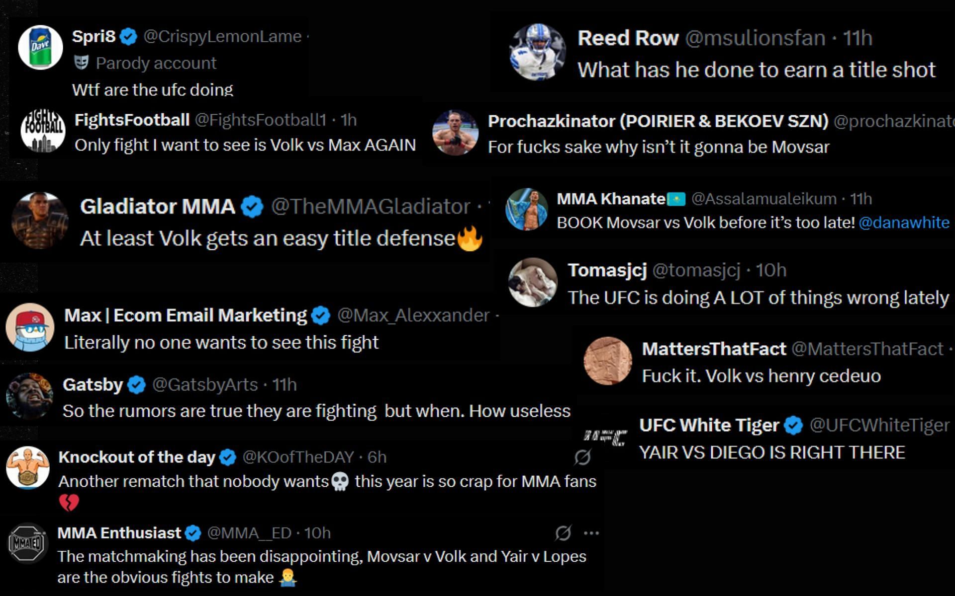Comments from @ChampRDS on X.