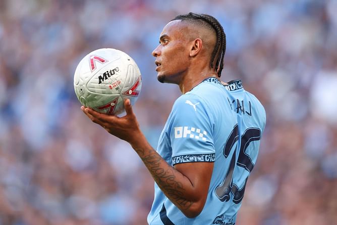 "Would love to have some holidays" - Manuel Akanji says Manchester City teammates are not 'overjoyed' about playing Club World Cup