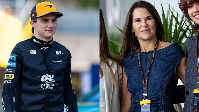 Oscar Piastri's mother Nicole drops her verdict on F1: The Movie