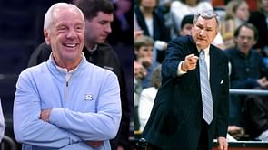 When Roy Williams said declining UNC legend Dean Smith's recruitment attempt was "as painful an experience as I’ve ever had"