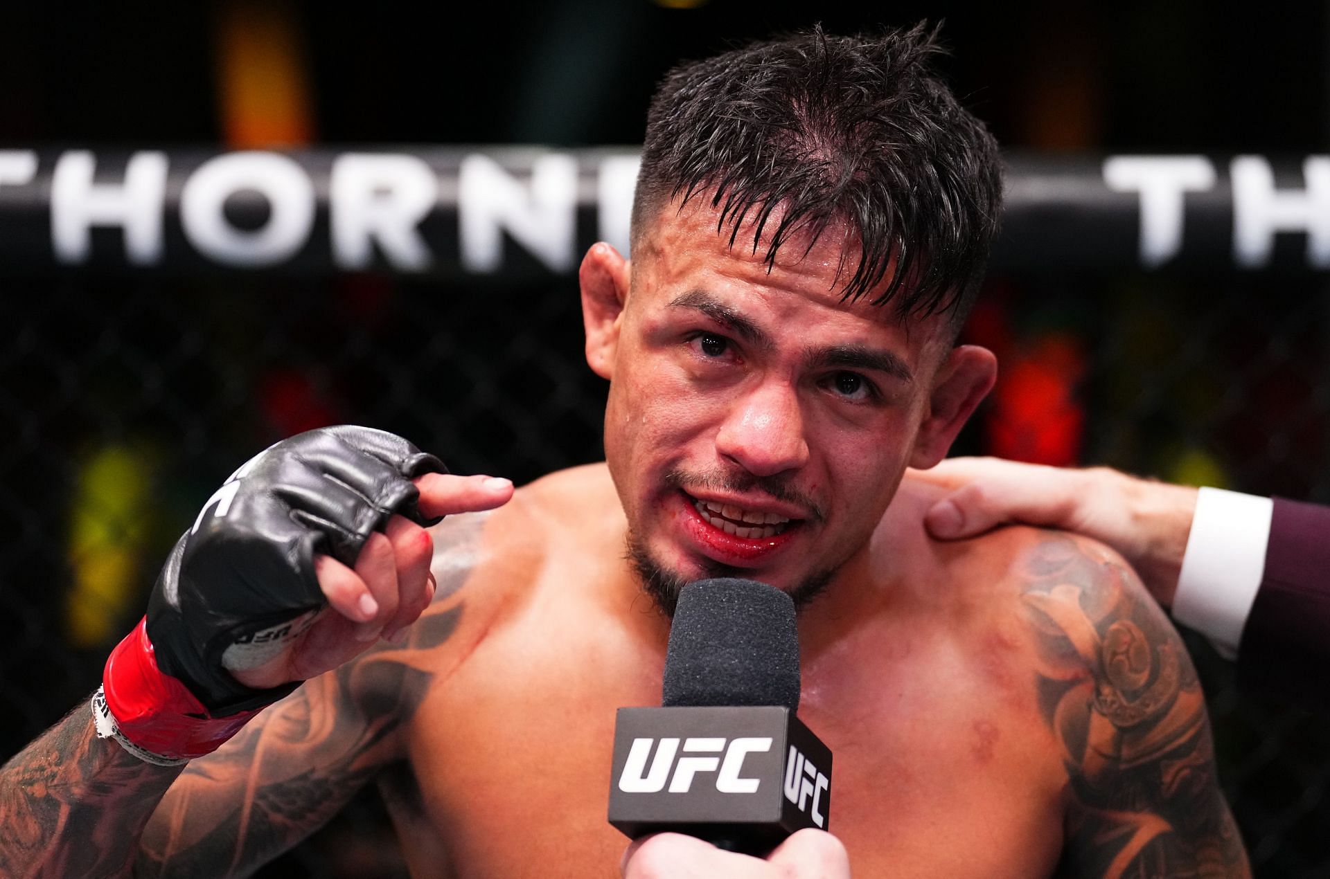 UFC Fight Night: Royval v Taira