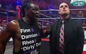 Reason why WWE didn't want talent wearing R-Truth t-shirts on RAW (Exclusive)