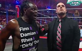 Reason why WWE didn't want talent wearing R-Truth t-shirts on RAW (Exclusive)