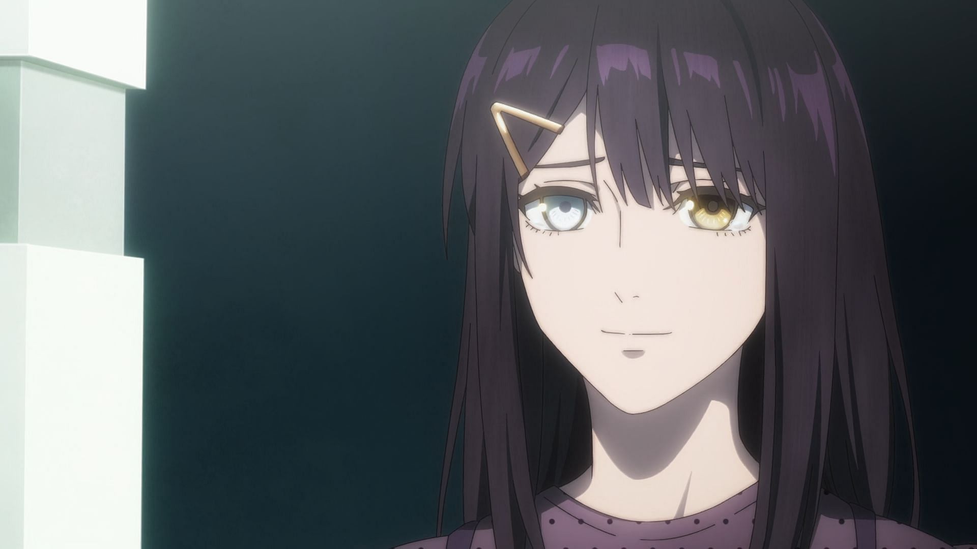Angel Usukubo as seen in the Go! Go! Loser Ranger! anime (Image via Yostar Pictures)
