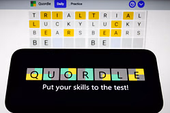 Today's Quordle Answers and Hints for June 19, 2025