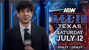 AEW planning a massive match including top stars for All In - Reports