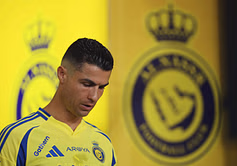 "We have found oil under one of the goals, we're also getting Messi" - Besiktas chief addresses Cristiano Ronaldo links with hilarious claim