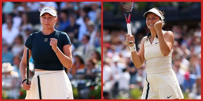 Queen's Club 2025 Final: Amanda Anisimova vs Tatjana Maria preview, head-to-head, prediction, and pick | HSBC Championships