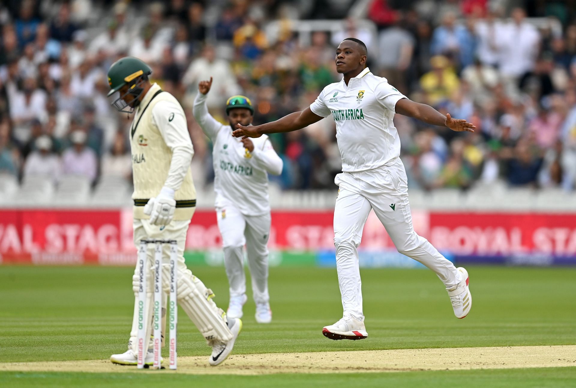 South Africa v Australia - ICC World Test Championship Final 2025: Day One - Source: Getty