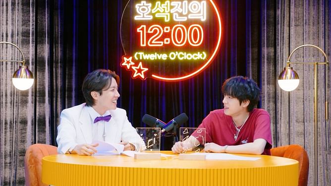 "It really is a factory reset"— Fans humorously react as BTS' Jin and j-hope struggle with DNA choreography at FESTA 2025 'Twelve O'Clock' live