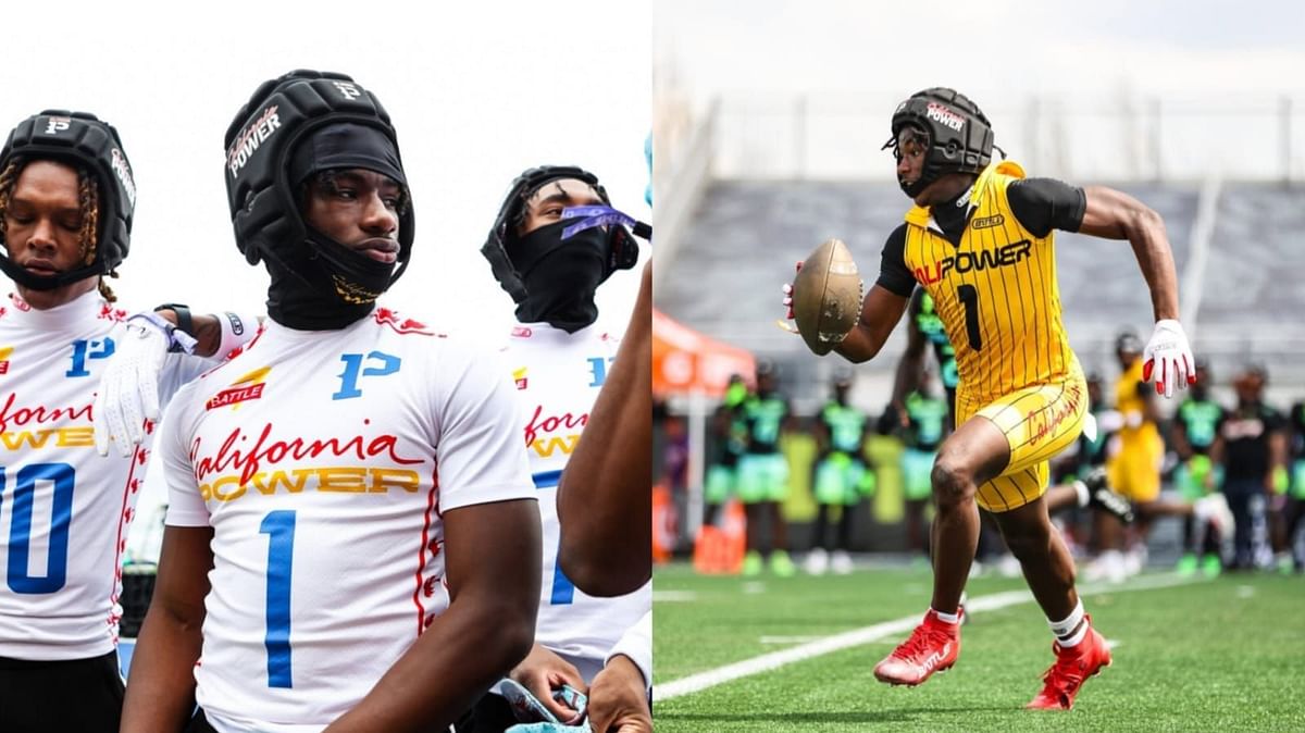 Deion Sanders makes major recruiting stride by landing commitment of elite four-star CB Preston Ashley to the class of 2026