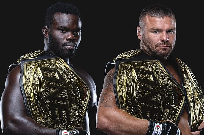 'Reug Reug' vs Anatoly Malykhin II world title rematch announced for ONE 173 in Tokyo on November 16