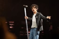 What songs did The 1975 perform at Glastonbury 2025? Complete setlist explored