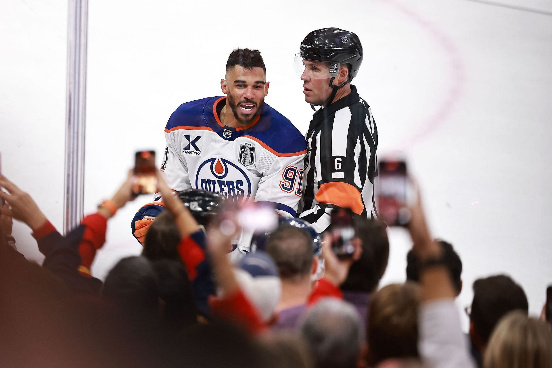 2025 Stanley Cup Final - Game Three - Source: Getty