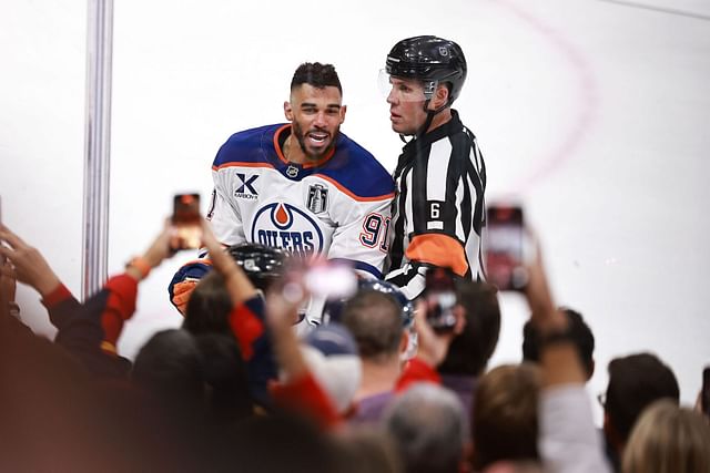 2025 Stanley Cup Final - Game Three - Source: Getty