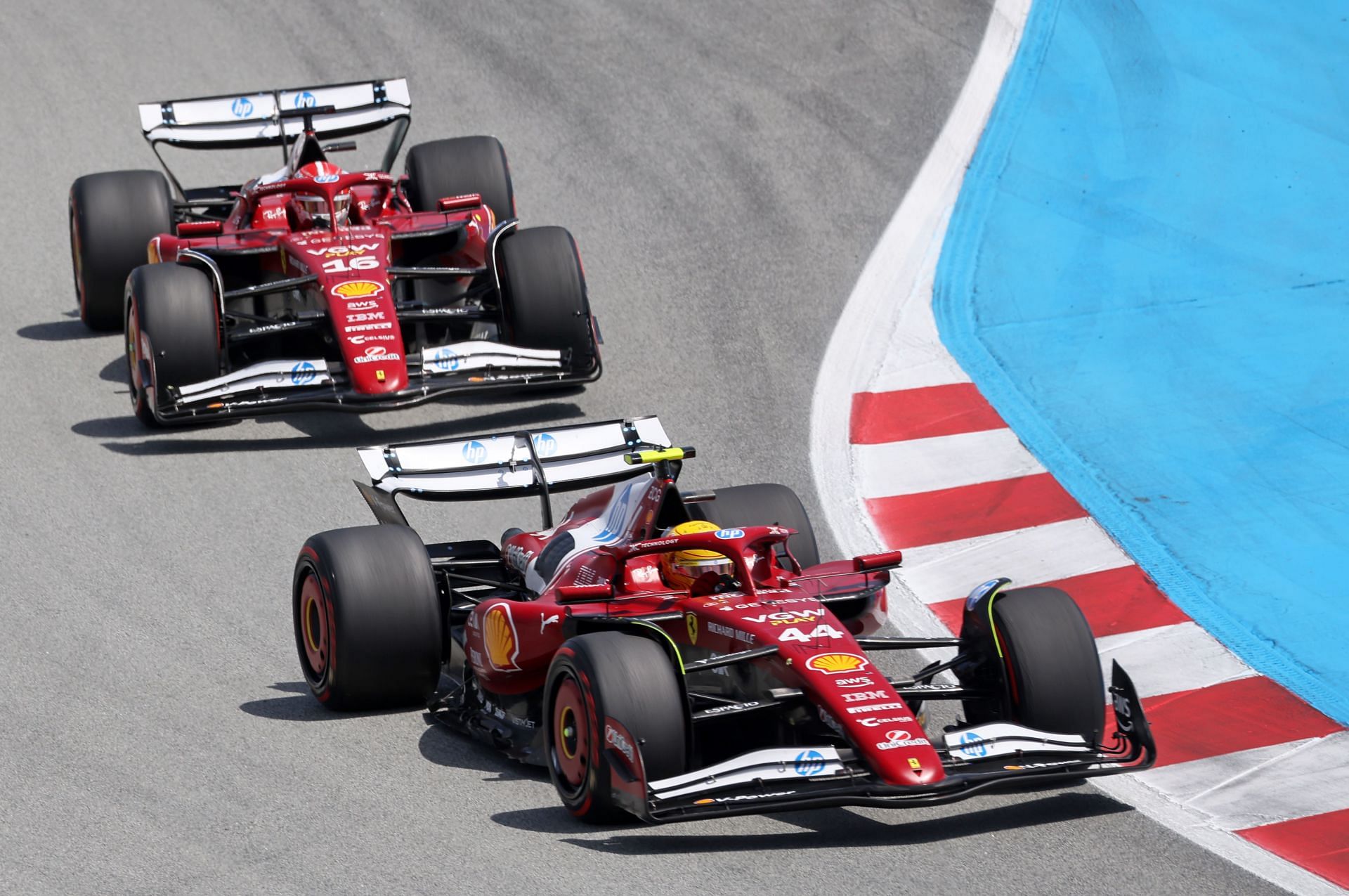 F1 Grand Prix of Spain - Source: Getty