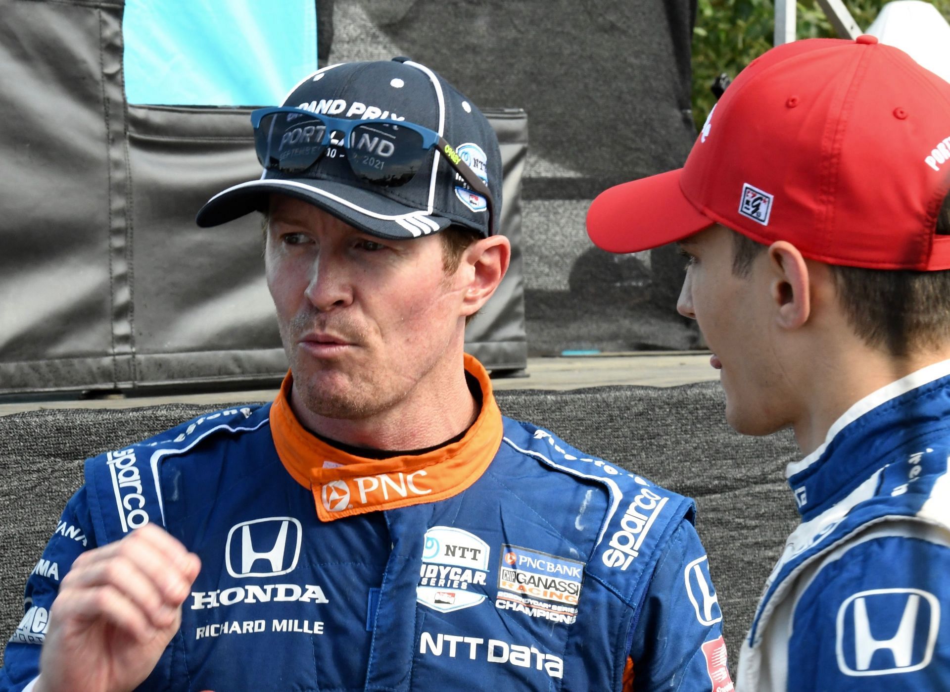 AUTO: SEP 12 INDYCAR - Grand Prix of Portland - Source: Getty