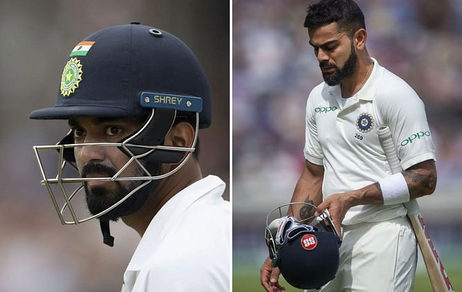 KL Rahul vs Virat Kohli - comparing their record in England ahead of ENG vs IND 2025 1st Test