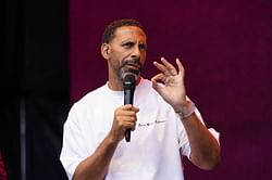 "The wrong fit for both" - Rio Ferdinand reacts as PL star snubs move to Manchester United