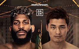 Andy Cruz vs. Hironori Mishiro: Live round-by-round updates
