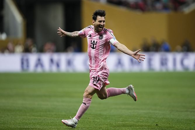 “He is the greatest player in the world” - Inter Miami star left mesmerized by Lionel Messi heroics in 2-1 win over Porto