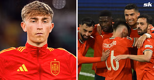 “Let’s see if I can stop him” - New Real Madrid signing Dean Huijsen comments on facing Cristiano Ronaldo in Nations League final