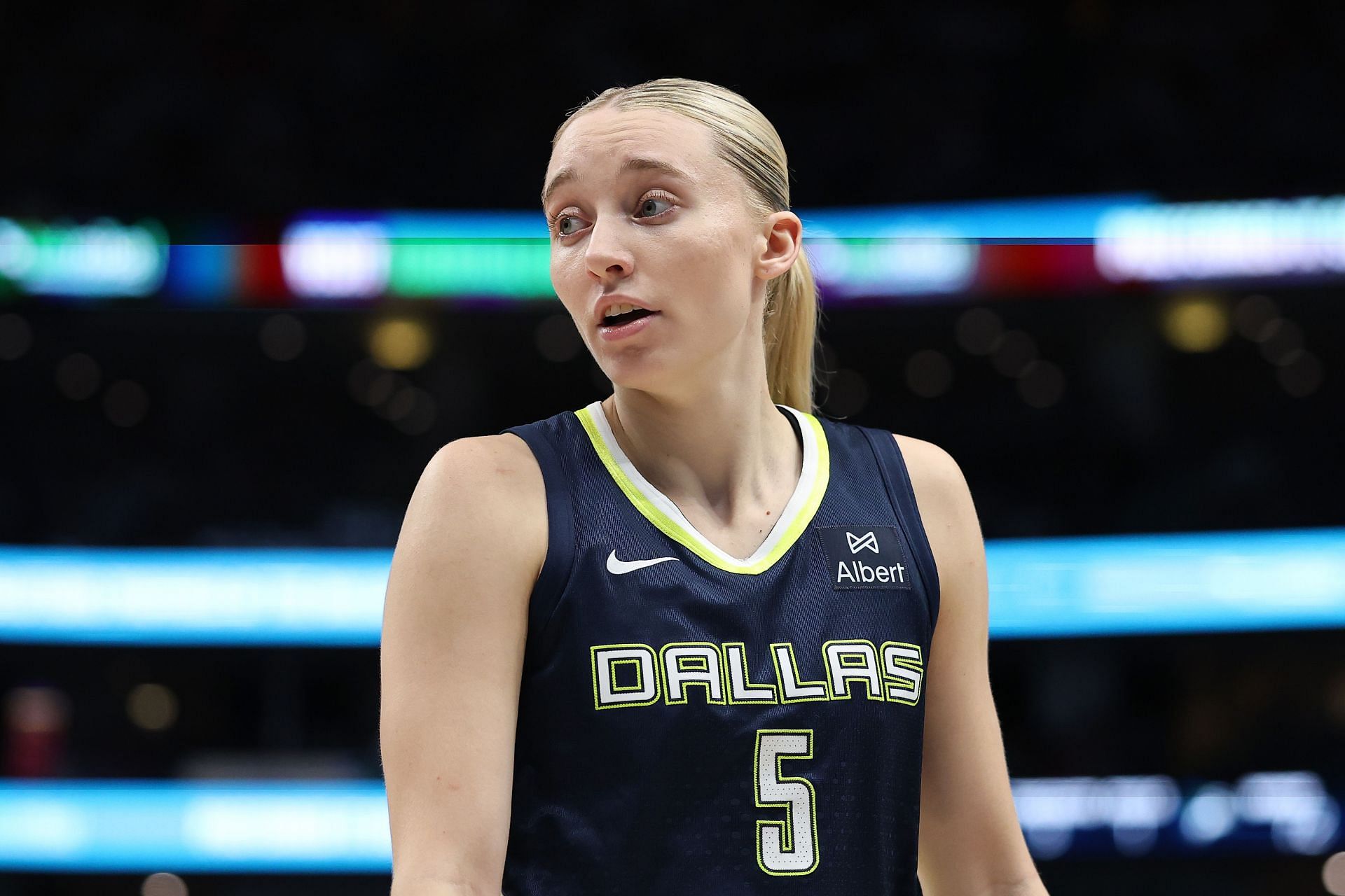Indiana Fever v Dallas Wings - Source: Getty