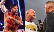 Jey Uso reveals who he’s supporting in Gunther vs. Goldberg WWE retirement match