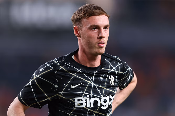 “I haven’t been able to sleep at night” - Woman responds after fans tell her she looks like Chelsea ace Cole Palmer