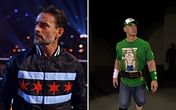 [WATCH] CM Punk pays an incredible tribute to his wife AJ Lee during his last-ever match against John Cena