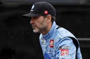 Rick Ware Racing countersues Jimmie Johnson's Legacy Motor Club over disputed 2026 charter