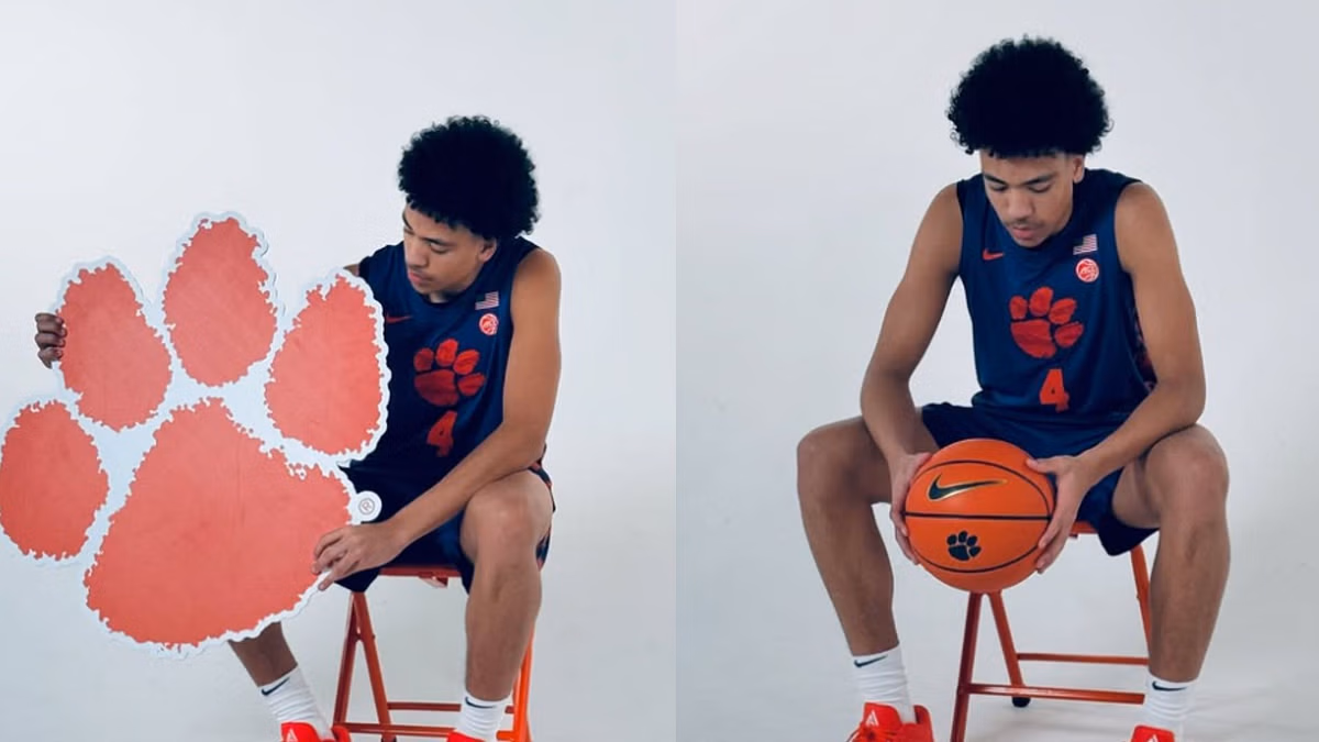 Hubert Davis' latest UNC target LJ Smith reveals two former Kentucky stars that inspired him