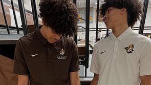 Matt Barnes' son, Isaiah Barnes, shares 2-word reaction to Kevin Durant's Houston Rockets trade