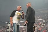 Goldberg to dethrone Gunther only to drop the World Heavyweight Title to 39-year-old legend? Potential explored
