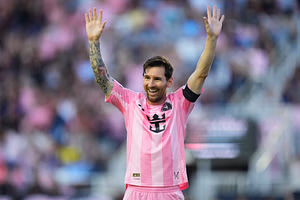 Lionel Messi plotting surprise move away from Inter Miami as talks stall - Reports