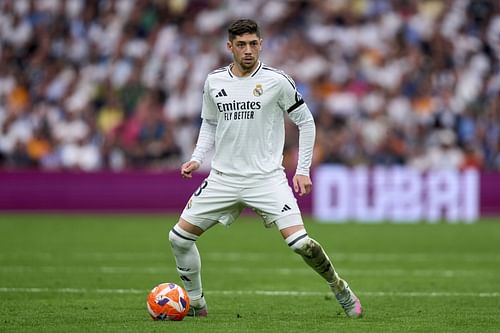 Real Madrid CF v Real Sociedad - La Liga EA Sports - Source: Getty