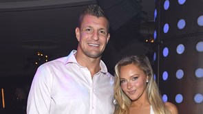 Rob Gronkowski’s GF Camille Kostek shows off "baby blonde balayage" summer look in sun-kissed selfie