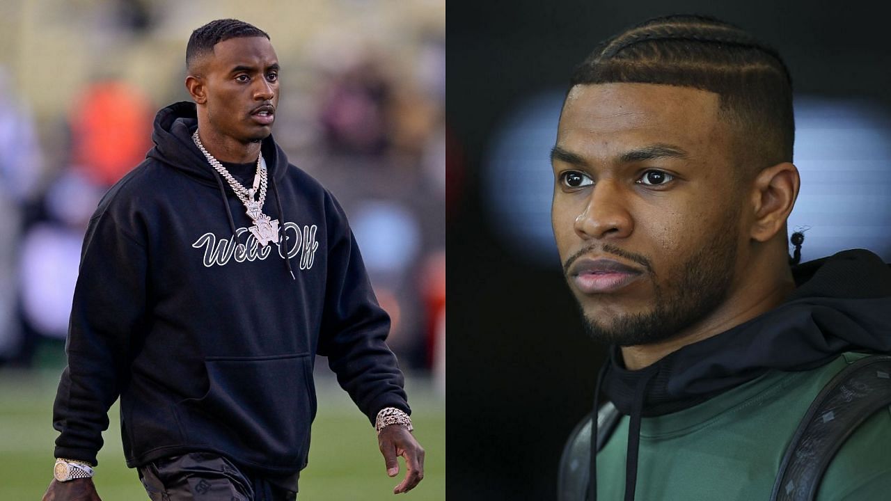 Deion Sanders Jr. hilariously calls out Shilo Sanders for taking jokes &ldquo;too far&rdquo;