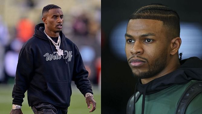Deion Sanders Jr. hilariously calls out Shilo Sanders for taking jokes “too far”