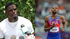 Highly anticipated Noah Lyles vs Tyreek Hill race faces a dead end
