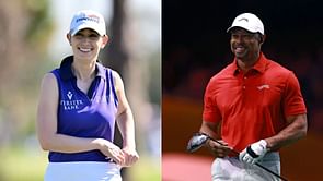 Cheyenne Knight walks down memory lane as she revisits her first LPGA Tour win