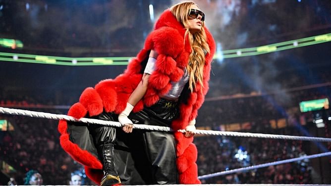Becky Lynch declares unfinished business following Money in the Bank attack